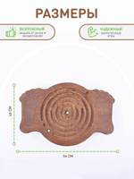 Балансир лабиринт Марс с шариками