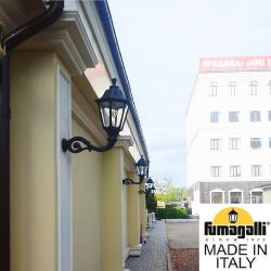 Светильник уличный настенный FUMAGALLI ADAM/NOEMI E35.171.000.AXH27