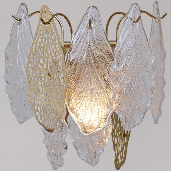 IL0508-1W-79 BRASS светильник настенный