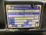 АКПП Traxon ZF 12TX2620TD 2022г.