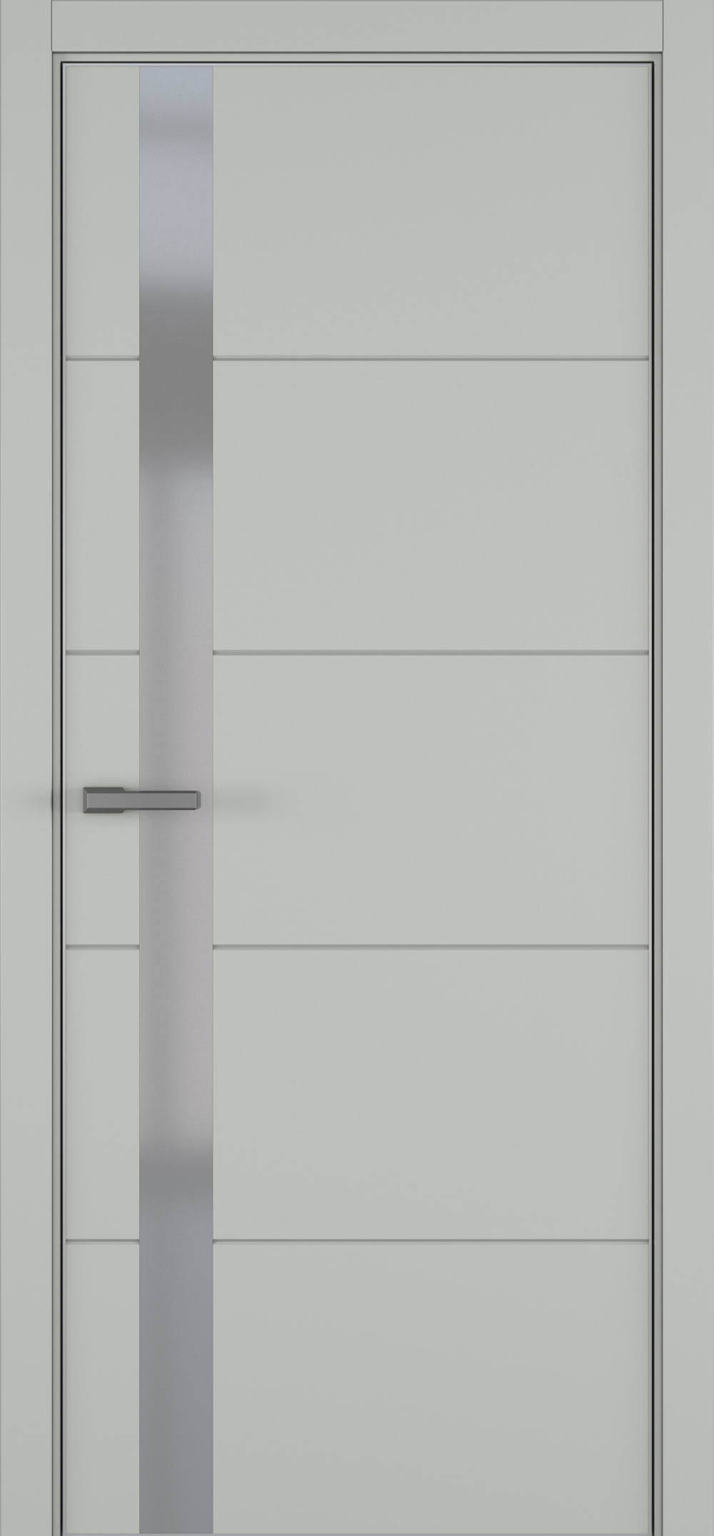 Межкомнатная дверь Art-Lite ПО Groove ALU