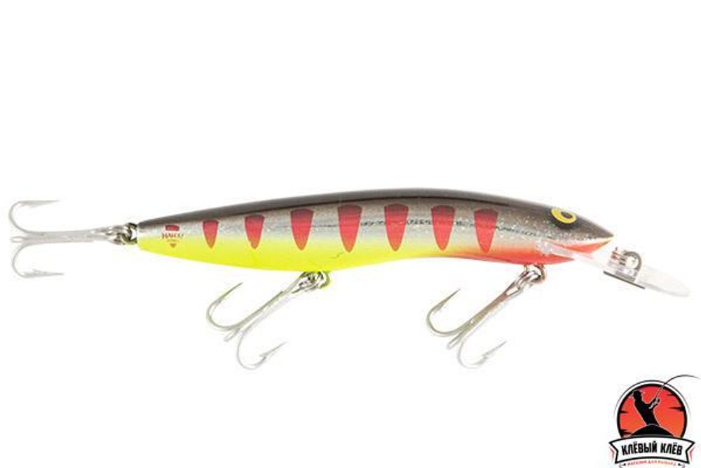 Воблер Halco SORCERER 125, DD+STD, # 4