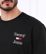 Футболка Tommy Jeans - черный(DM0DM15673)