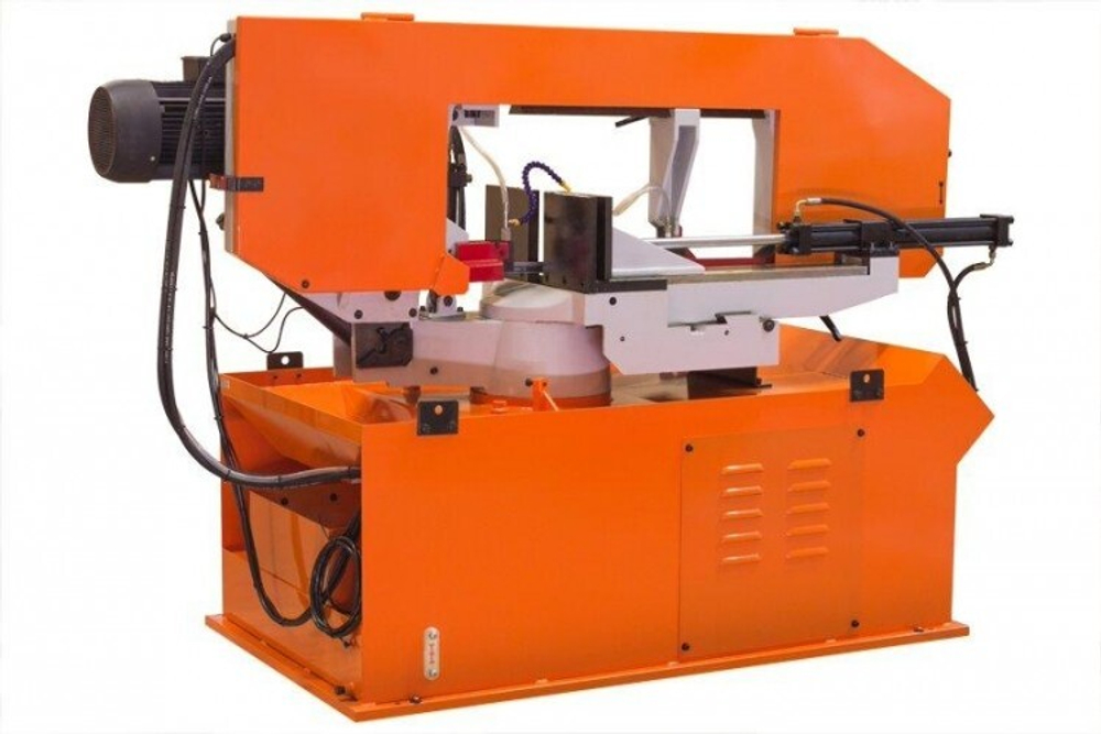 Станок ленточнопильный STALEX BS- 460G 400V, полуавтоматический 388125-JC