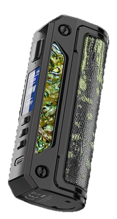 Боксмод Lost Vape Thelema Solo DNA 100C Mod - Black Oasis Oriental