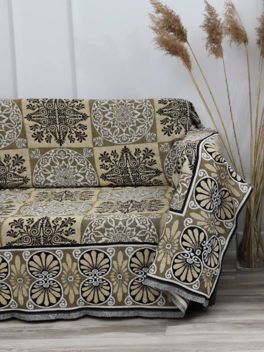 Покрывало на диван, покрывало 1,5 спальное, кровать