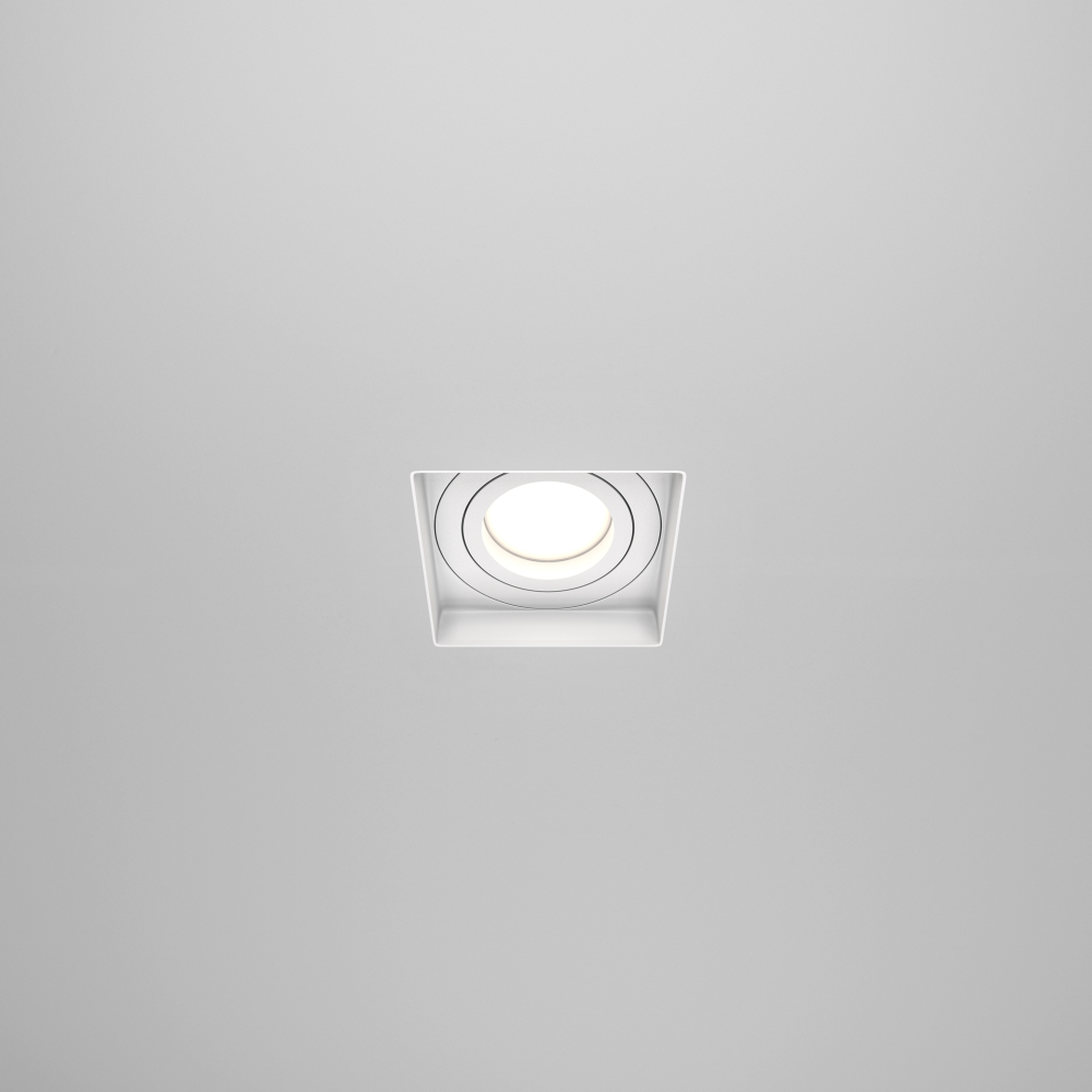 Встраиваемый светильник Technical DL003-01-W