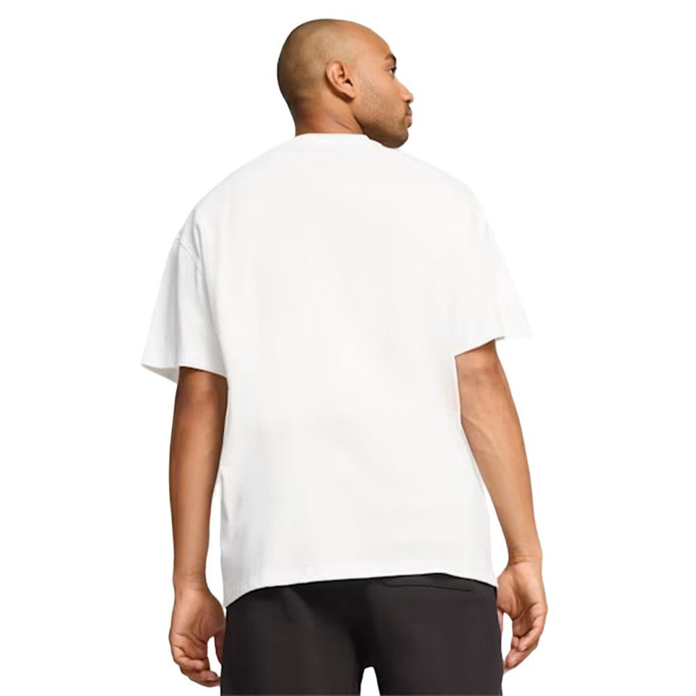 Футболка Puma Banned from TV T-shirt White