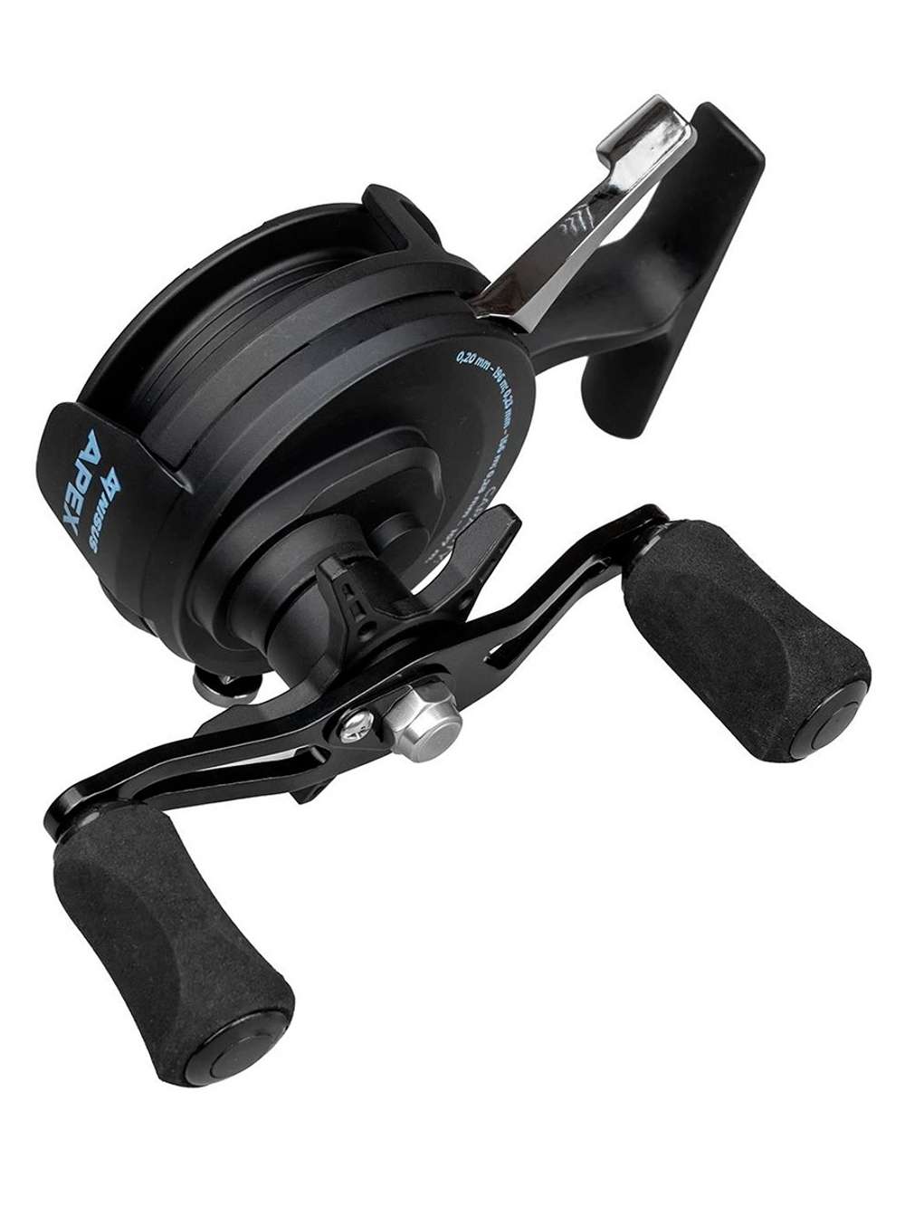 Катушка зимняя Nisus Apex RH (N-DFS70-R)
