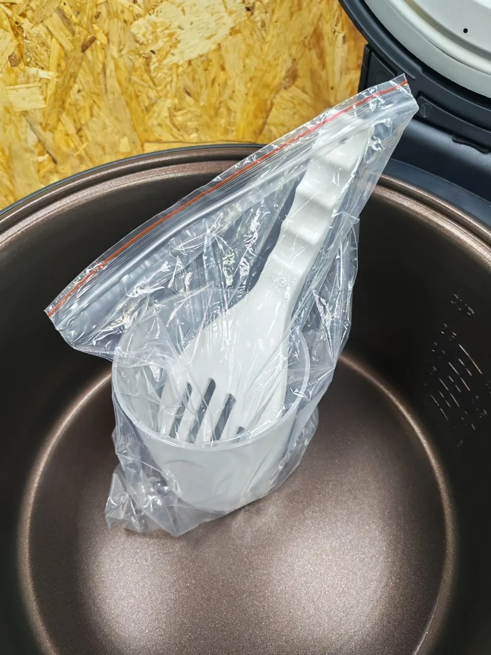 Рисоварка Crazy Pan CP-RC13L