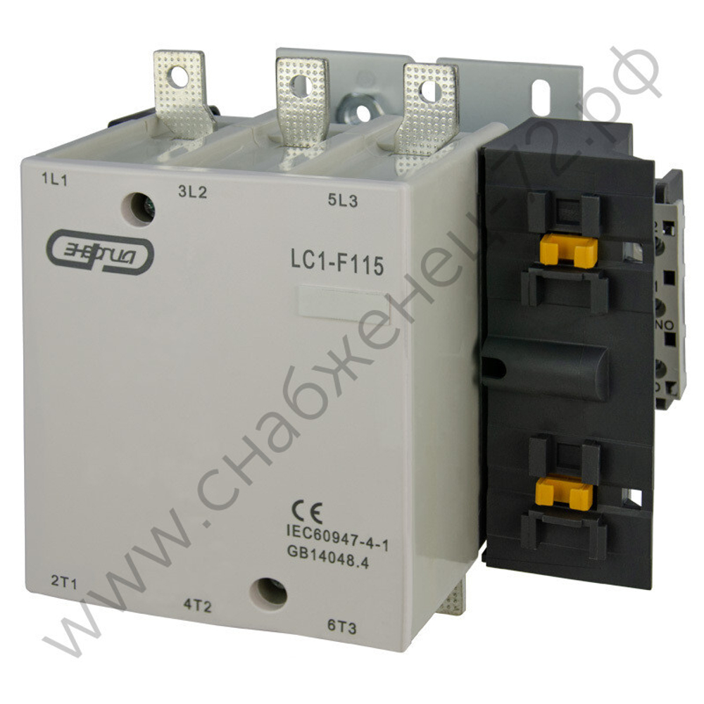 Контакторы Энергия LC1-F