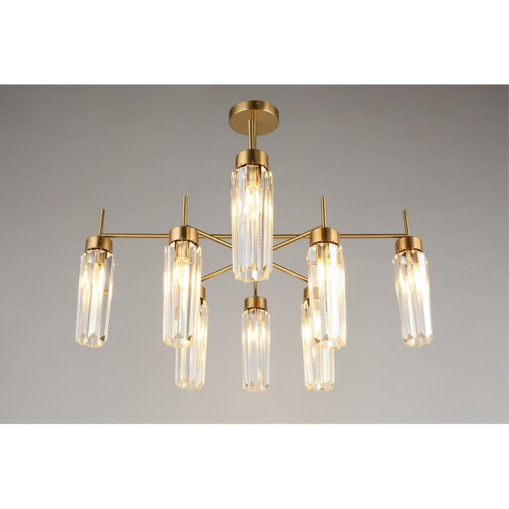 Потолочная люстра Omnilux Panvenan OML-68517-08