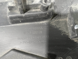 Решетка переднего бампера Exeed LX 23-нв Б/У Оригинал 602002989AA