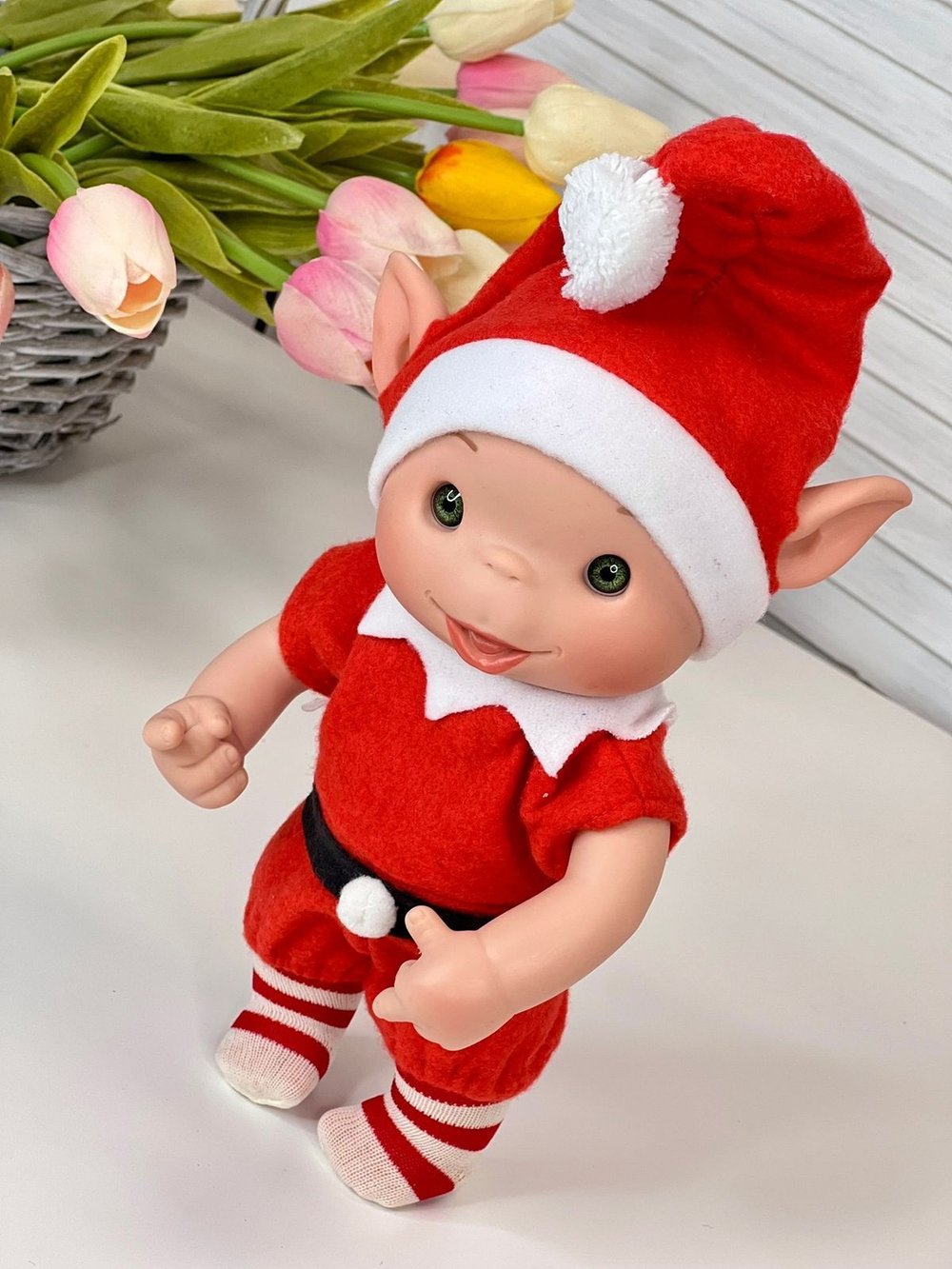 Пупс Nines 24см Duendys Selkie (N0374A6)