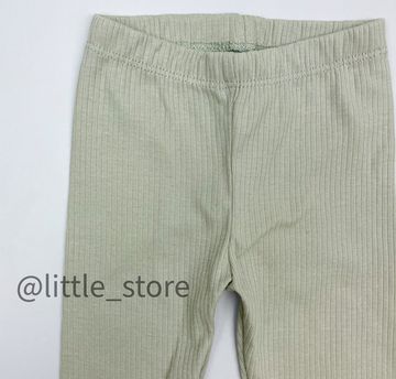 Штанишки хлопковые "Смешные зайки"