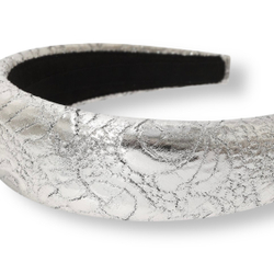 Ободок из жаккарда