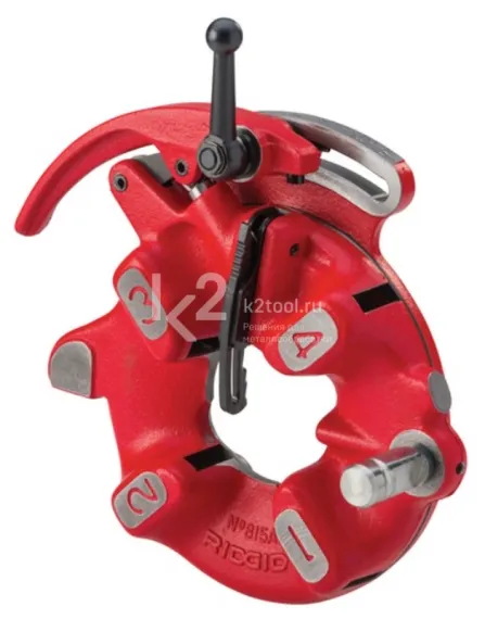 Резьбонарезная головка RIDGID NPT 815A