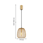 Подвесной светильник F-Promo Galler 4348-1P