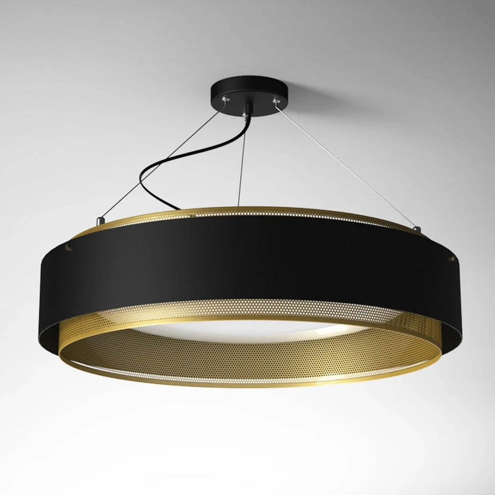 Подвесная люстра Imperiumloft CASING 101409-26