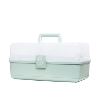 Органайзер для инструмента IRIS KIT BOX 37 (Light green) /6