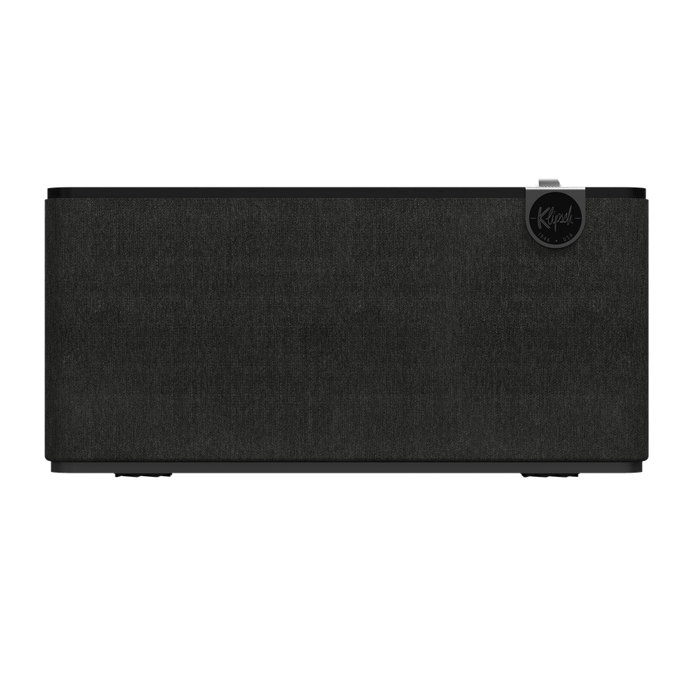 Klipsch The Three +, Matte Black