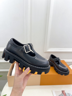 Louis Vuitton Checker Mary Jane