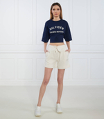 Шорты Tommy Hilfiger - экрю(WW0WW38348)