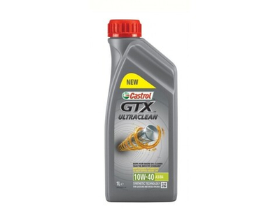 CASTROL - CAS0132-CAS - Engine Oil