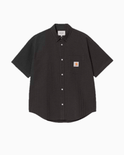 Рубашка к/р Carhartt WIP S/S Toland Shirt