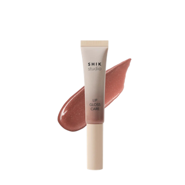 SHIK Studio Блеск для губ ухаживающий Lip Gloss Care в оттенке 103 Cool Beige