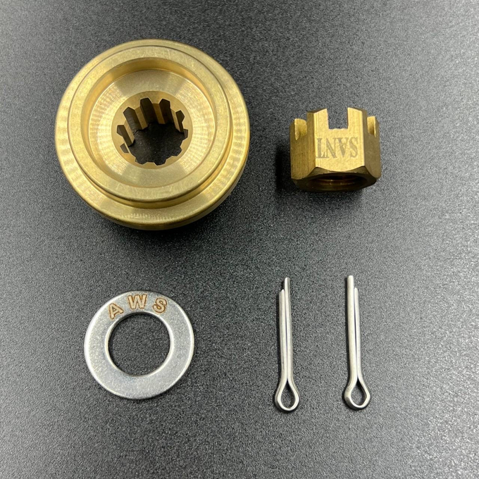 Установочный комплект винта Suzuki DT9.9A-DT15A, DF9.9B, DF8A-20A (57630-99J00)(PREMARINE)