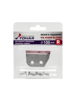 Ножи ТОНАР ЛР-150R правое вращение (NLT-150R.SL)