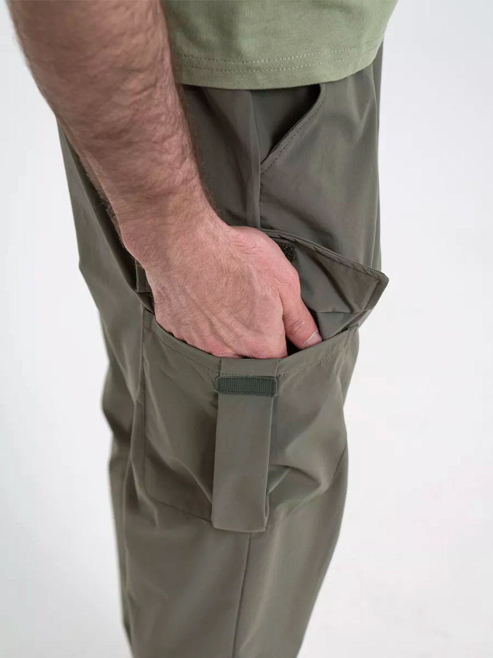 Брюки спортивные карго Rage