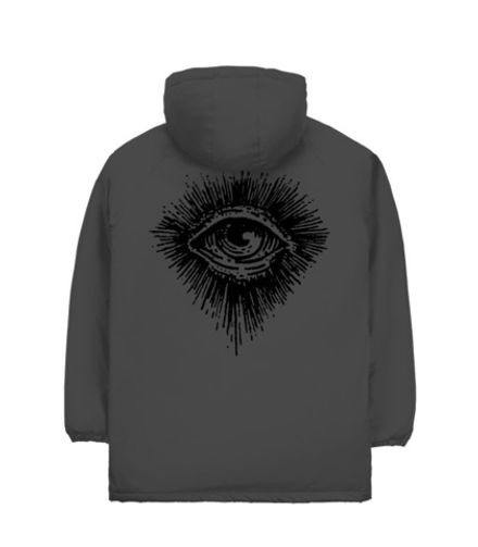 Куртка Storm W MEDOOZA "Eye" (темно-серый)