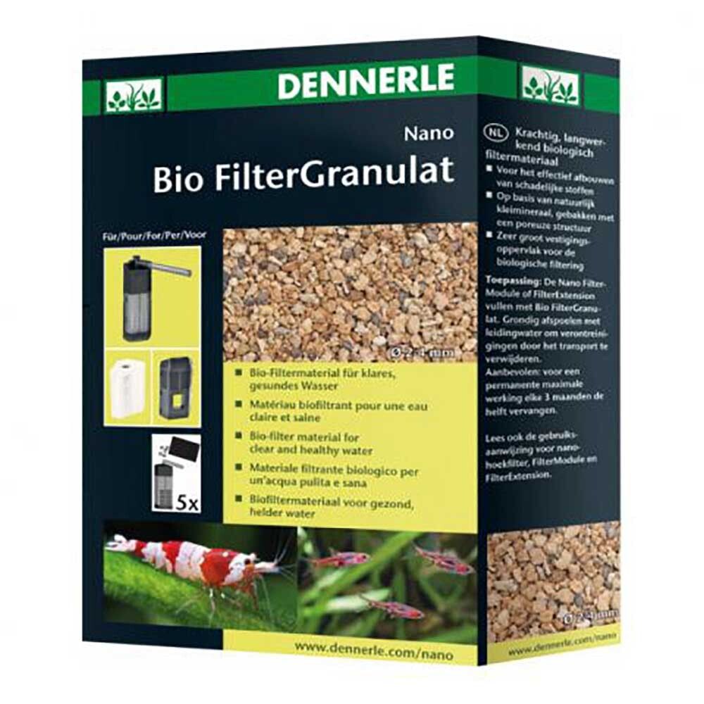 Dennerle Nano Bio FilterGranulat - наполнитель биологический