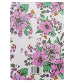 BM-42/4 Блокнот бол. «Винтажный сад» (твердая обложка)