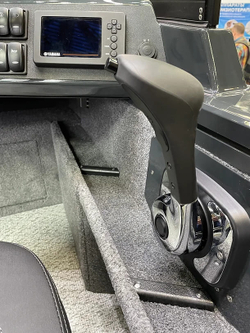 Катер-лодка алюминиевая SIBERIA S5 (one)