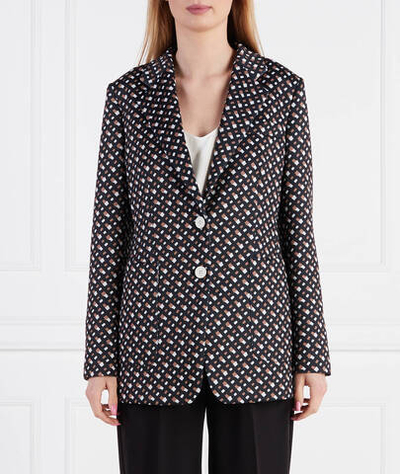 Жакет Japito BOSS BLACK - коричневый(50488624)