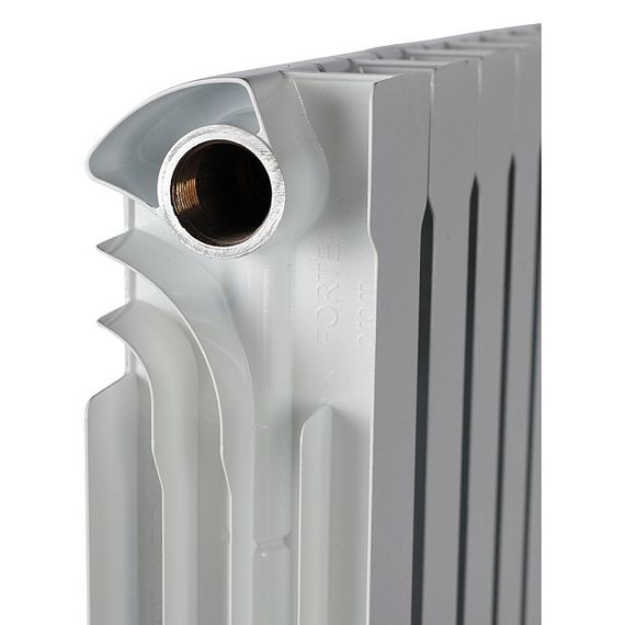 Радиатор биметаллический STOUT VEGA 500 8 секций 1480 Вт 37504