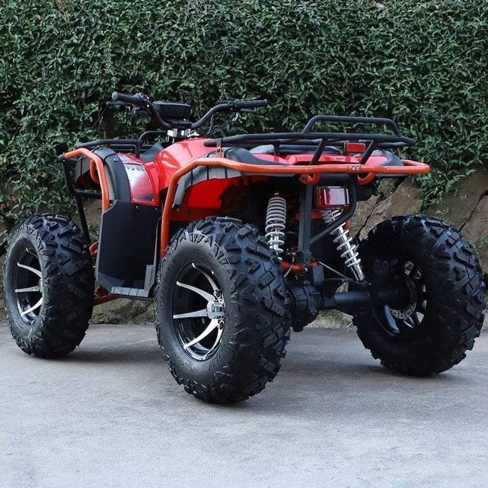 Квадроцикл ZONGSHEN Tundra 4X4 Standart