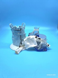 Комплект одежда, обувь для кукол Rainbow High SHADOW HIGH