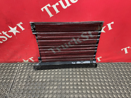 Сетка радиатора москитная