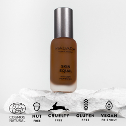 MÁDARA Skin Equal - Легкий базовый крем SPF 15, 30 ml
