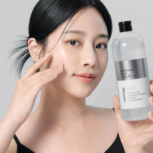 JMsolution Skin Boost Vita C Toner XL 1.0 тонер с витамином С