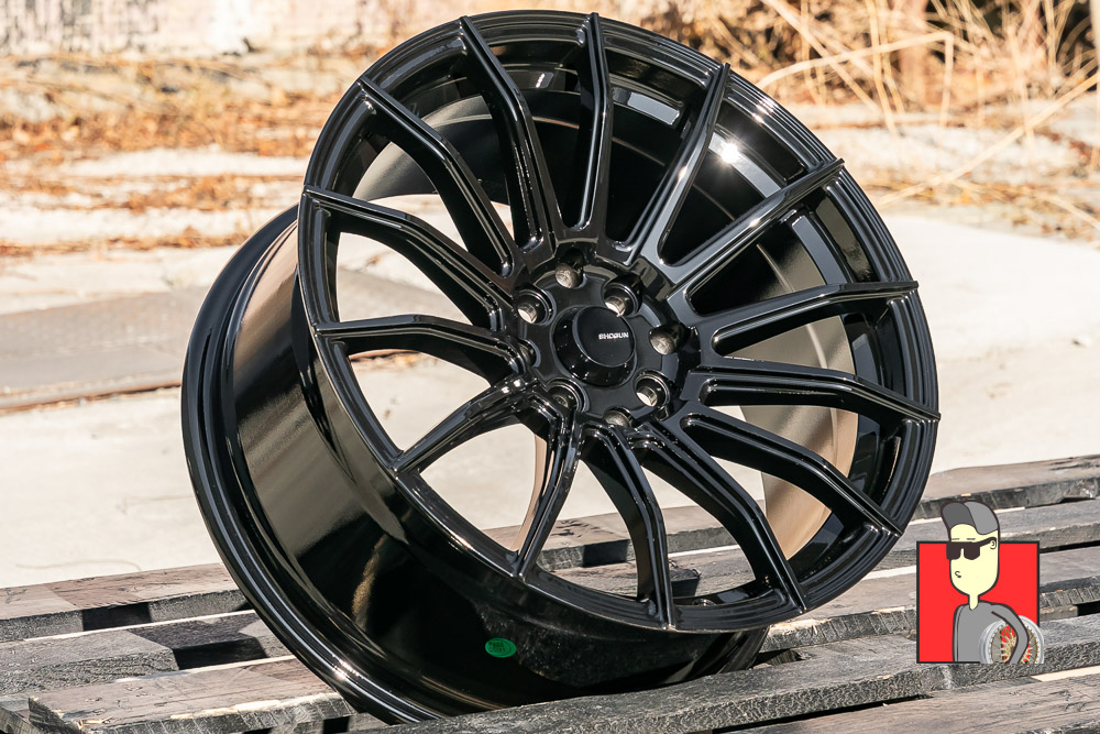 Комплект дисков Shogun S15 17x8 et35 4x100/4x114.3