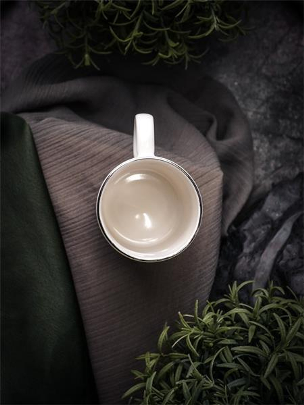 Чашка кофейная 85мл CHOPIN PLATINUM