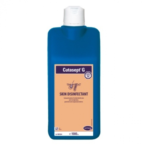 Кутасепт 1л.(окрашенный)