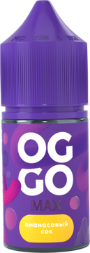 Ароматизатор OGGO Max Ананасовый сок
