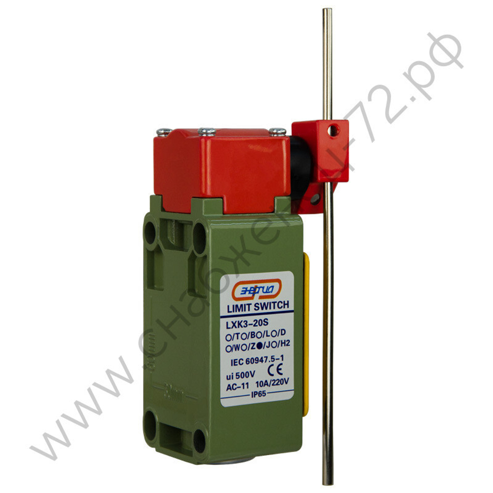 Конечные выключатели Энергия LXK3