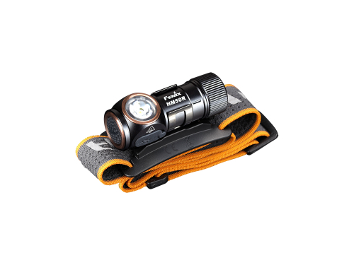 ФОНАРЬ НАЛОБНЫЙ FENIX HM50R V2.0